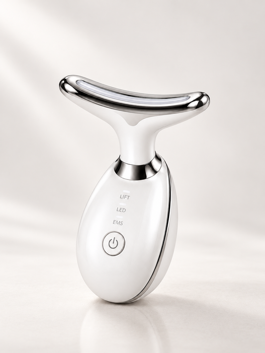 Lunalleskin 3-in-1 Led Facial Sculptor