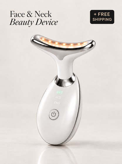 Lunalleskin 3-in-1 Led Facial Sculptor